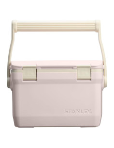 Cooler Stanley Aventura 7QT Cuarzo Rosa Aislado y Ligero