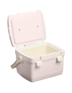Cooler Stanley Aventura 7QT Cuarzo Rosa Aislado y Ligero 2