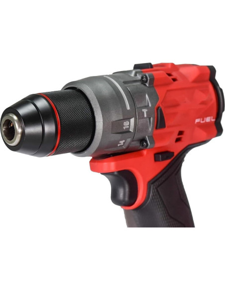 Kit de Taladro y Destornillador Inalámbrico Milwaukee 3697-22 18V