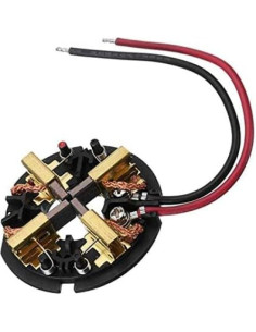 Reemplazo Cepillo de Carbono 18V CAAT para Milwaukee M18 2