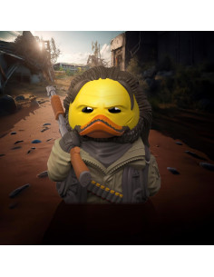 Figura de Pato de Goma TUBBZ Bill - The Last of Us - Edición Limitada 2