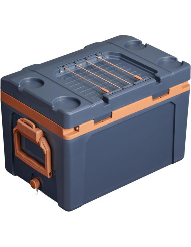 Cooler Stanley Aventura 25QT Crepúsculo Aislado y Duradero