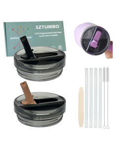 Tapa de Pajita Desmontable Sztumbo para Vaso Stanley 40oz