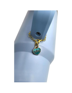 Encanto de Mango para Vaso Stanley - Personalizado Azul 2