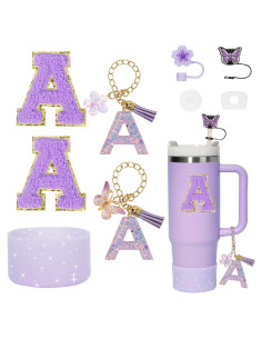 Juego de Accesorios 9PCS Liangang para Stanley Cup 30oz y 40oz