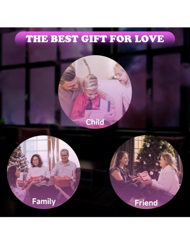 Juego de Accesorios 9PCS Liangang para Stanley Cup 30oz y 40oz