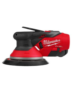 Lijadora Orbital Milwaukee M12 Fuel 6" 2584-20 Inalámbrica