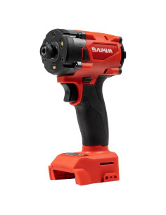Destornillador de impacto inalámbrico SAIKIM 18V 2000 Nm LED