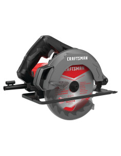 Sierra Circular CRAFTSMAN CMES500 1500W 18 Dientes 18.42cm