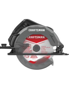 Sierra Circular CRAFTSMAN CMES500 1500W 18 Dientes 18.42cm 2