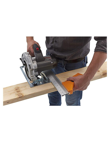 Guía de Sierra Circular Bora QuickCut 16" con Riel 14"