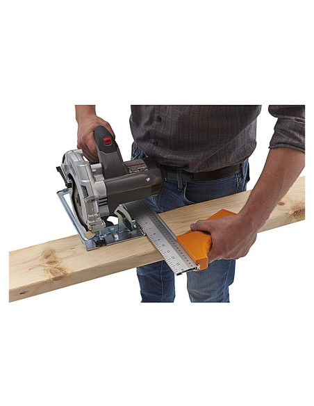 Guía de Sierra Circular Bora QuickCut 16" con Riel 14"