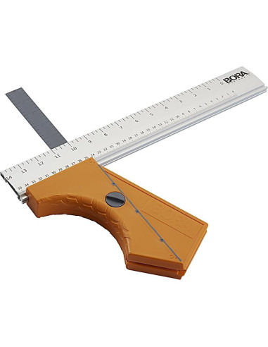 Guía de Sierra Circular Bora QuickCut 16" con Riel 14"