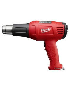 Pistola de Calor Milwaukee 11.6A Doble Temperatura 299-538C