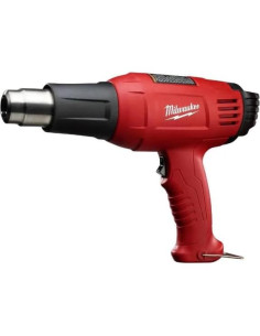 Pistola de Calor Milwaukee 11.6A Doble Temperatura 299-538C 2