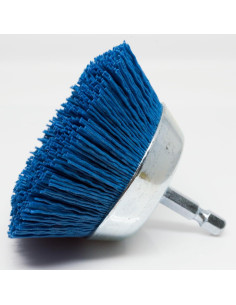 Cepillo de Alambre Abrasivo de Nylon 63mm Benchmark Abrasives 2