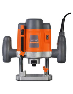 Router Eléctrico de Inmersión LOTOS ER001 1.2 kW 30000 RPM