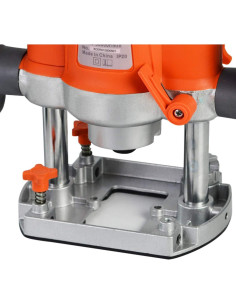 Router Eléctrico de Inmersión LOTOS ER001 1.2 kW 30000 RPM 2