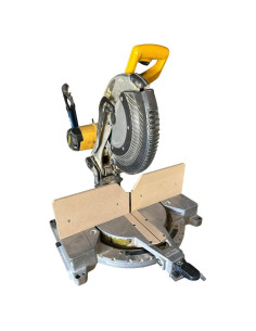 Cerca de Cero Clearance Carve Tech para Sierra Ingletadora DW716