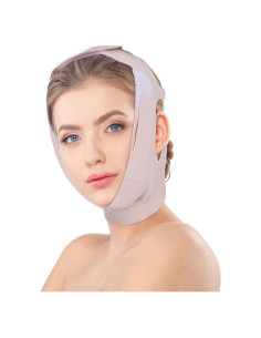 Correa de Levantamiento Facial V-Line CIATBYYJ para Doble Papada