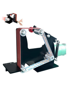 Adaptador de Lijadora de Banda OCTAOR para Amoladora 30mm