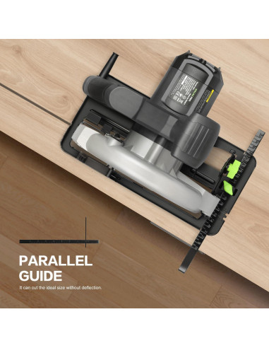 Sierra Circular GALAX PRO 11A 6000RPM 7-1/4" para Madera