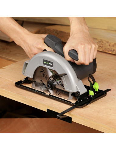 Sierra Circular GALAX PRO 11A 6000RPM 7-1/4" para Madera