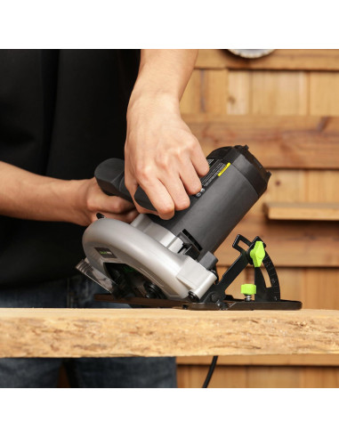 Sierra Circular GALAX PRO 11A 6000RPM 7-1/4" para Madera