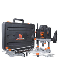 Router de Inmersión WEN RT6033 15A Velocidad Variable 8-23 mil RPM