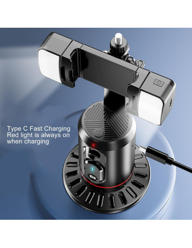 Soporte para Teléfono Sanpyl con Seguimiento Automático 360