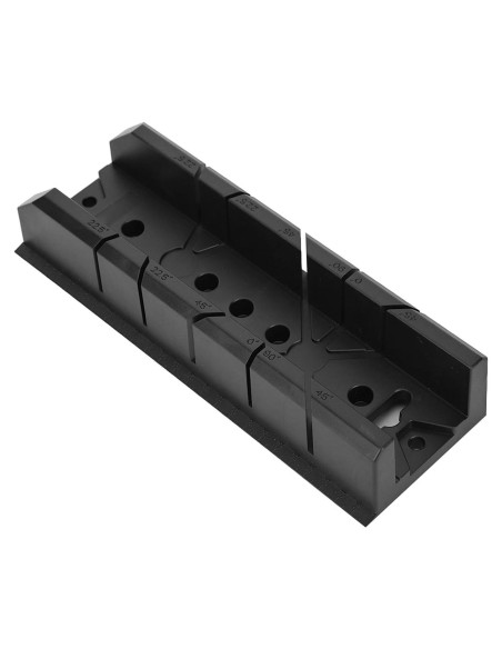 Caja de Sierra Ingletadora Cunyuer 0-90 Grados ABS