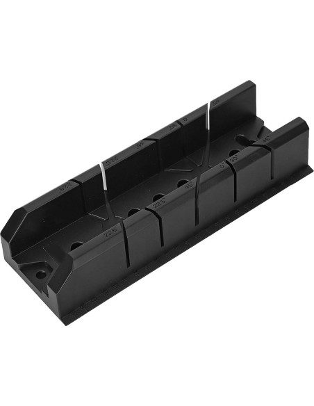 Caja de Sierra Ingletadora Cunyuer 0-90 Grados ABS