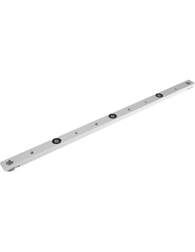 Guía de Inglete para Sierra de Mesa TOPINCN 450mm Ajustable