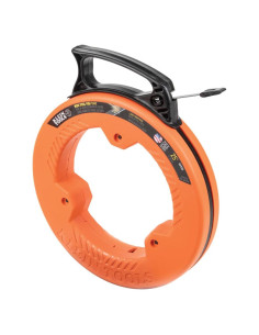 Cinta de Pesca de Acero Klein Tools 56335 7.62m x 0.64cm