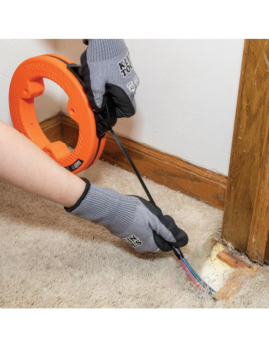 Cinta de Pesca de Acero Klein Tools 56335 7.62m x 0.64cm