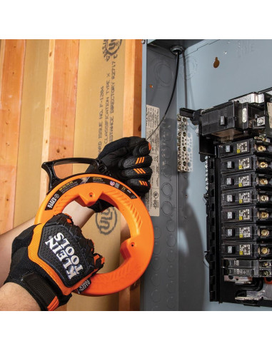 Cinta de Pesca de Acero Klein Tools 56335 7.62m x 0.64cm