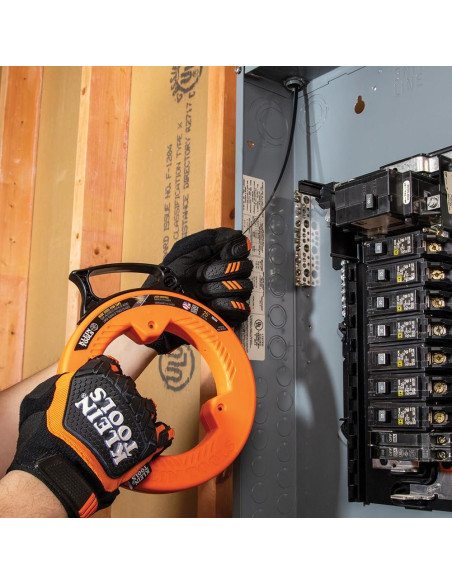 Cinta de Pesca de Acero Klein Tools 56335 7.62m x 0.64cm