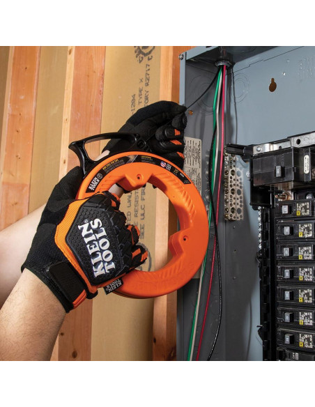 Cinta de Pesca de Acero Klein Tools 56335 7.62m x 0.64cm