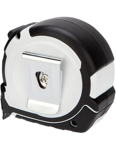 Cinta Métrica LED Komelon 8m - Escala Pulgadas Métricas