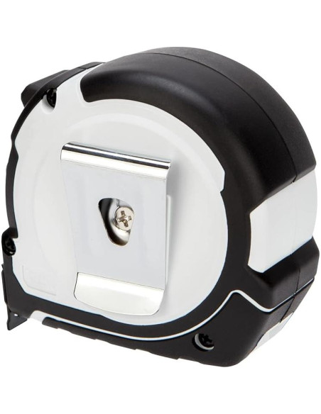 Cinta Métrica LED Komelon 8m - Escala Pulgadas Métricas