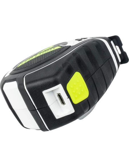 Cinta Métrica LED Komelon 8m - Escala Pulgadas Métricas