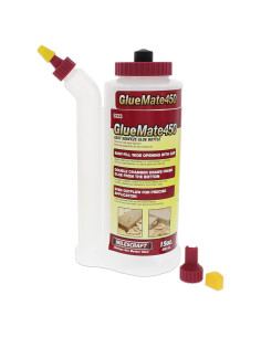 Botella de Pegamento Milescraft Glue Mate 450ml - Antigoteo
