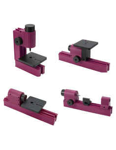 Kits de Herramientas de Carpintería 4 en 1 ZHRUI para Niños