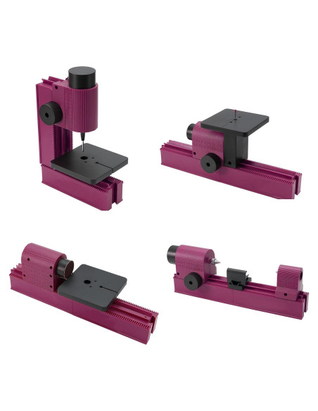 Kits de Herramientas de Carpintería 4 en 1 ZHRUI para Niños