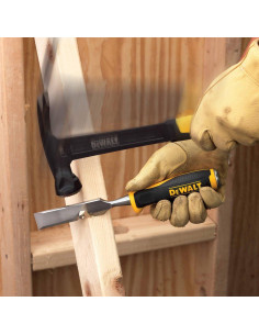 Cincel DEWALT Side Strike 1" Acero al Carbono 2