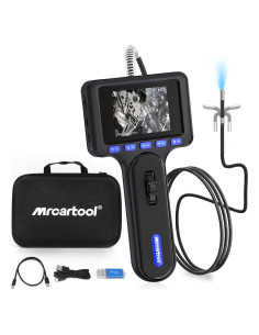 Endoscopio Articulado MR CARTOOL 6.25mm HD 1080P IP67