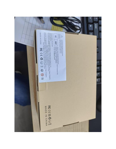 Borescopio Industrial ILIHOME Doble Lente 1080P 7.9mm IP67