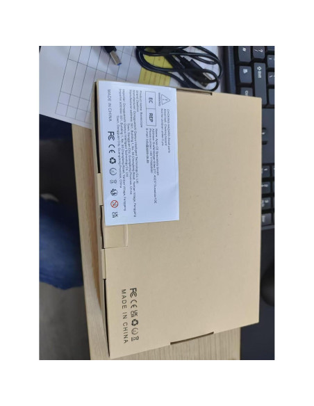 Borescopio Industrial ILIHOME Doble Lente 1080P 7.9mm IP67