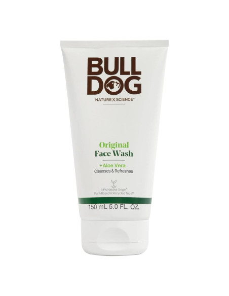 Limpiador Facial Original Bulldog 148 ml - Cuidado Masculino Limpiador Facial Original Bulldog 148 ml - Cuidado Masculino