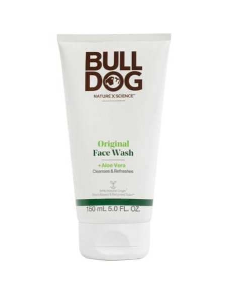 Limpiador Facial Original Bulldog 148 ml - Cuidado Masculino Limpiador Facial Original Bulldog 148 ml - Cuidado Masculino